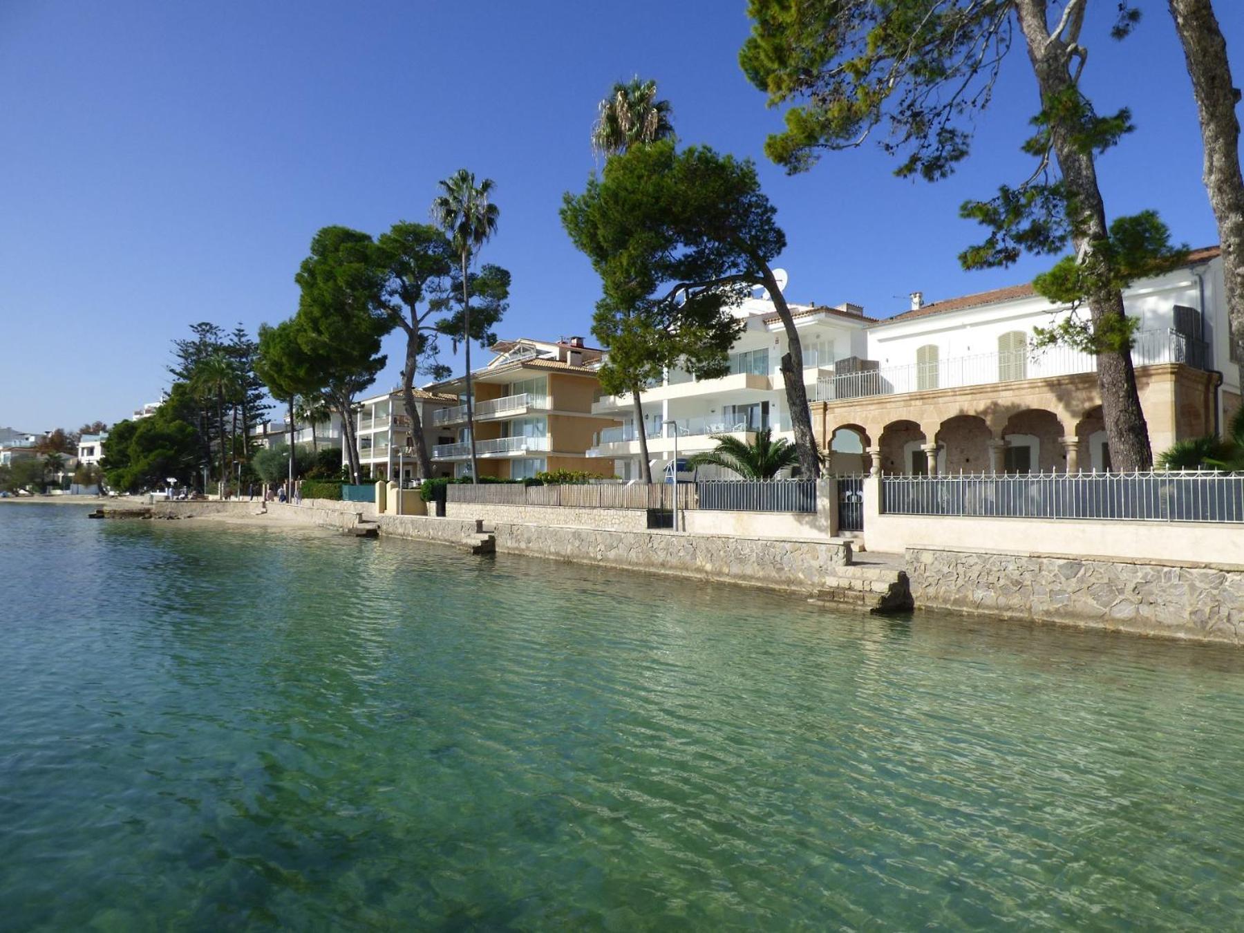 Can Vidal Des Port Port de Pollença Exterior foto