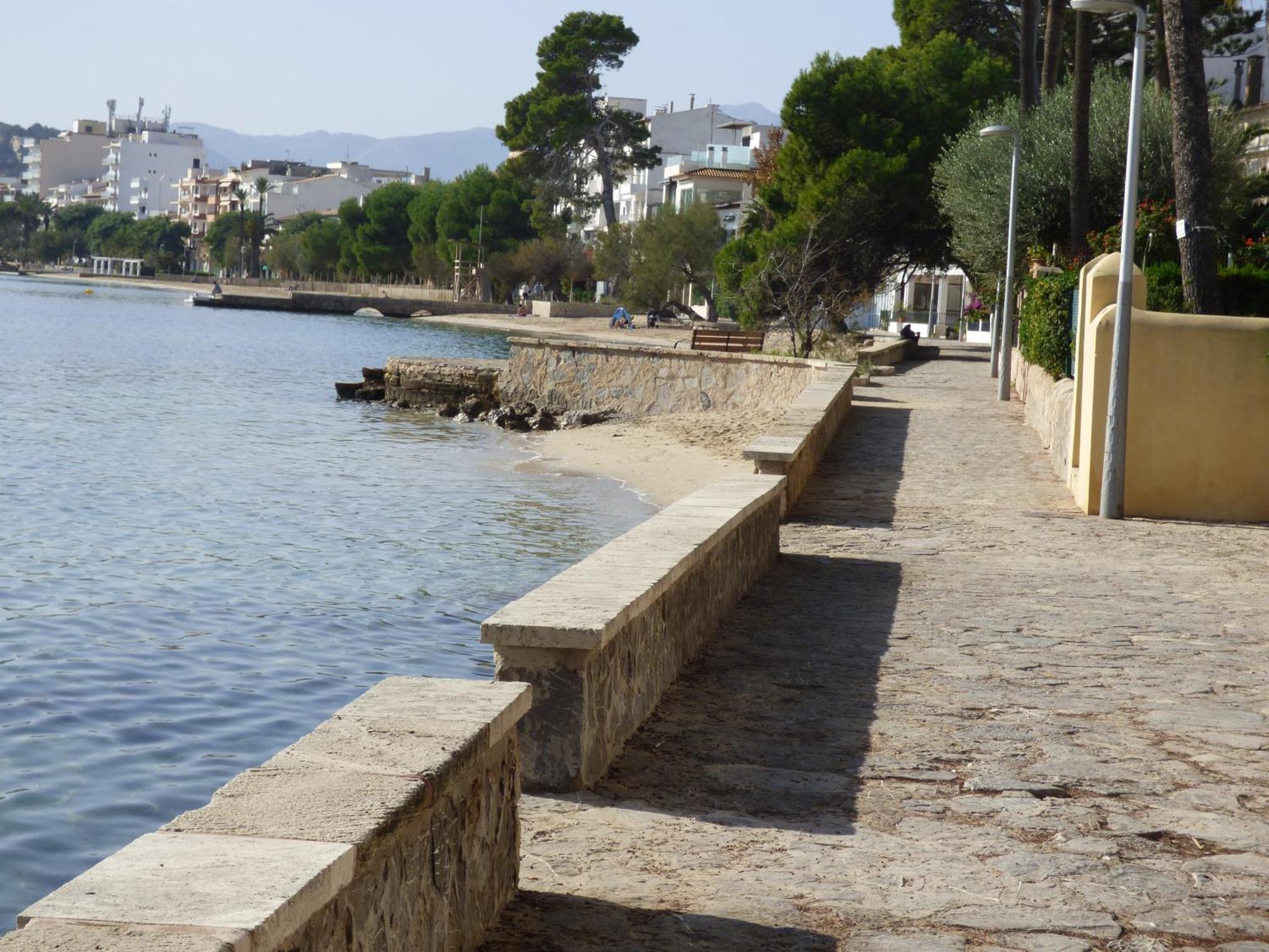 Can Vidal Des Port Port de Pollença Exterior foto